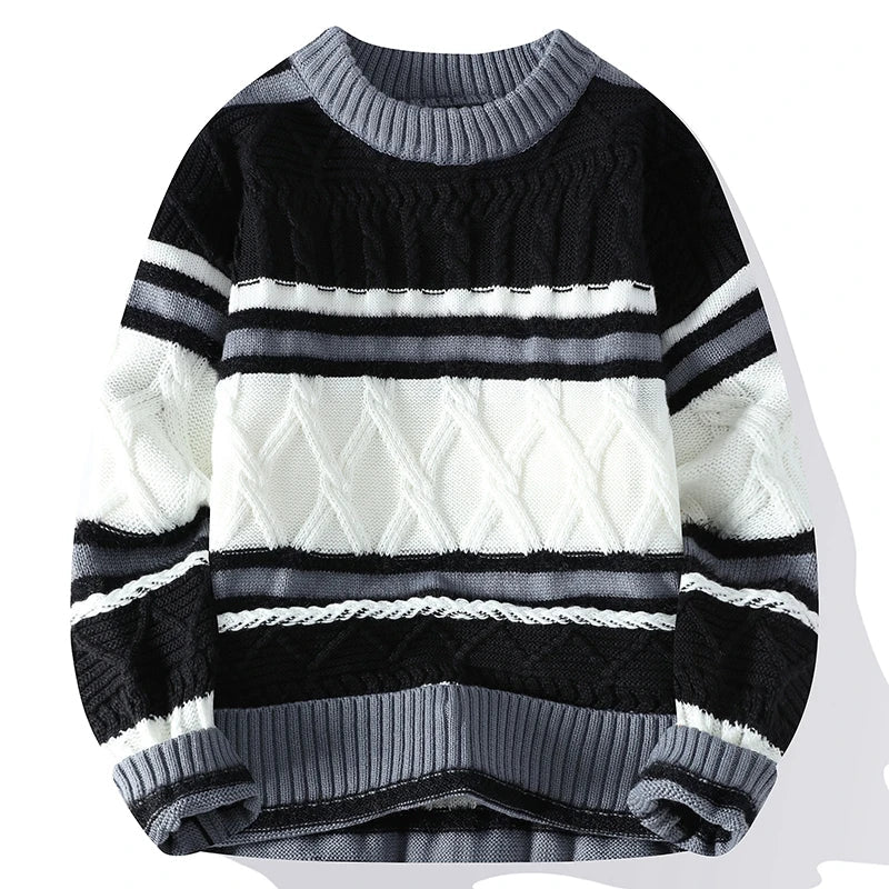 Alistair™- LUXE  CLASSIC SWEATER