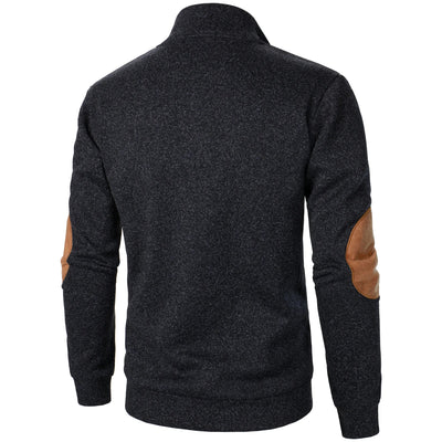 Étienne™ - LONG SLEEVE SWEATER WITH COZY KNIT