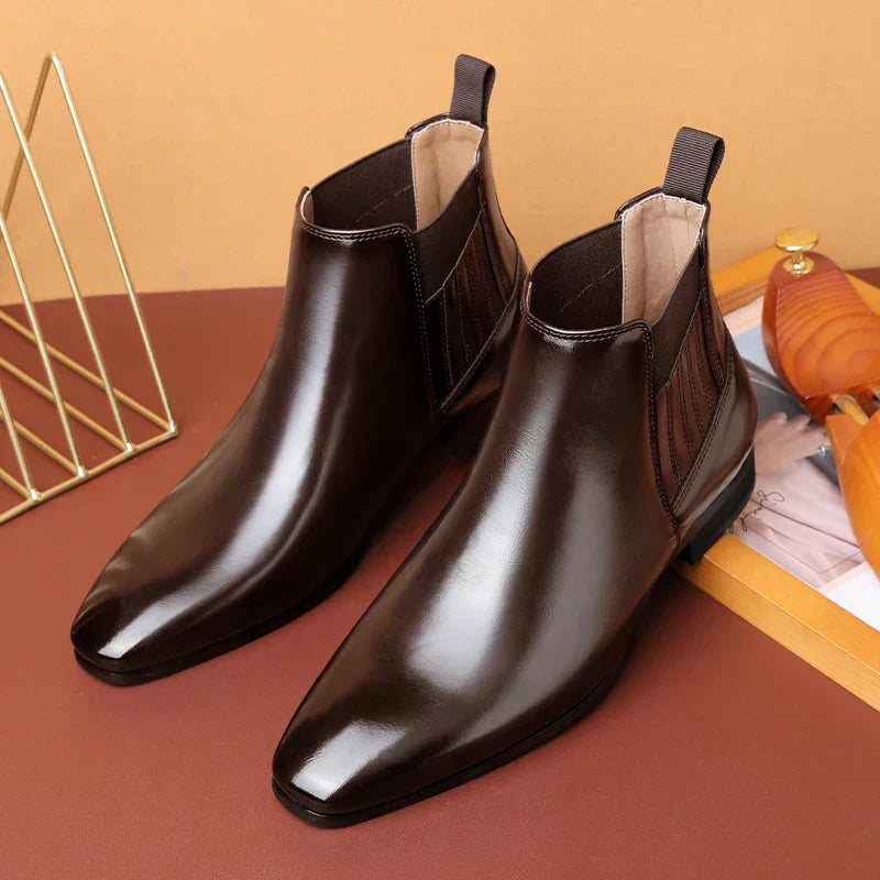 Soren™ - PREMIUM SYNTHETIC PREMIUM BOOTIES