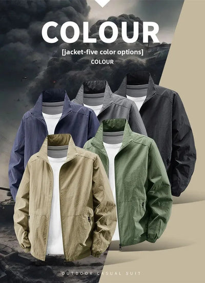 Jack™ – ELEGANT UTILITY JACKET