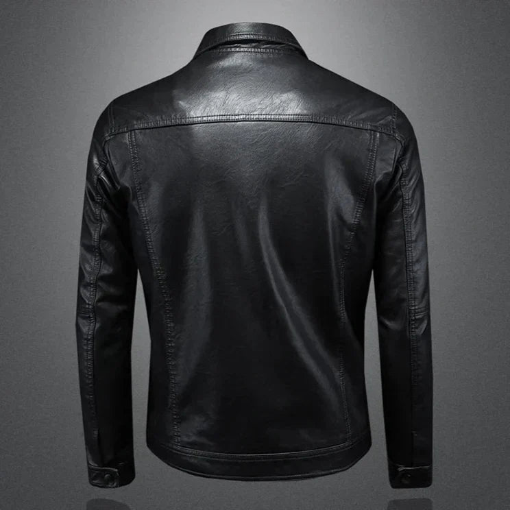 Grayson™ – STYLISH MOTO JACKET