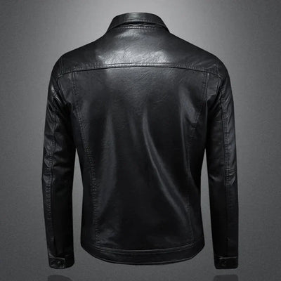 Grayson™ – STYLISH MOTO JACKET