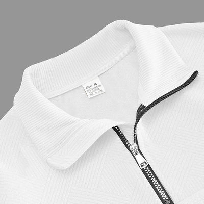 Jorren™ - CASUAL SWEATER WITH COZY COLLAR