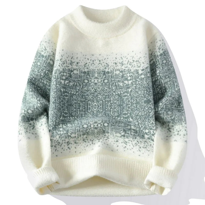 Ronan™- NECK BASE SWEATER