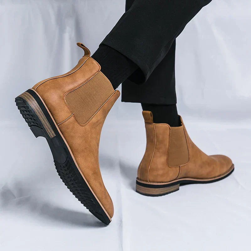 Ronan™ - CHELSEA BOOTS IN LUXURIOUS PREMIUM