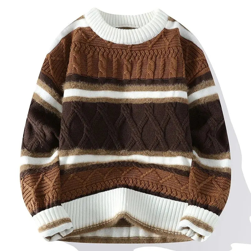 Alistair™- LUXE  CLASSIC SWEATER