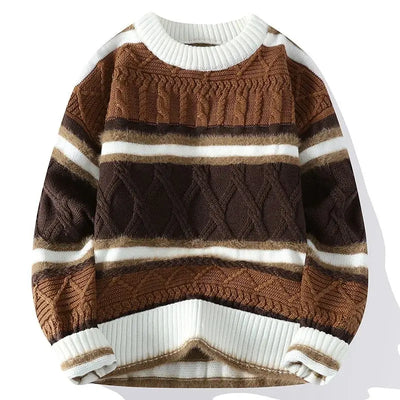 Alistair™- LUXE  CLASSIC SWEATER