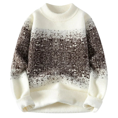 Ronan™- NECK BASE SWEATER