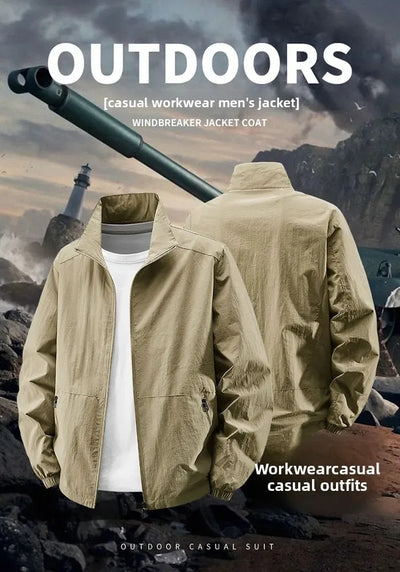 Jack™ – ELEGANT UTILITY JACKET