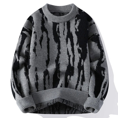 Lennox™- COZY WOOL  PULLOVER SWEATER