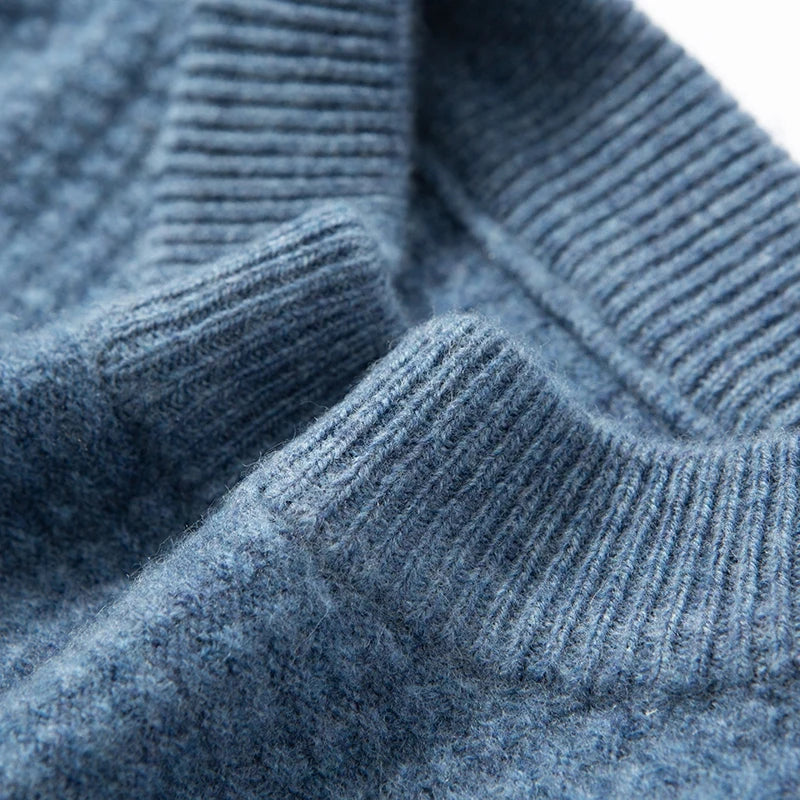 Elwood™ - ELEGANT SWEATER WITH TIMELESS DESIGN