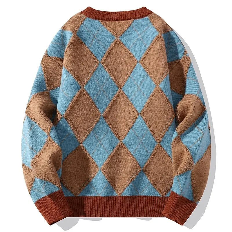 Lucien™ – LUXE WARM KNIT SWEATER