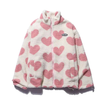 Siena™ - REVERSIBLE HEART JACKET