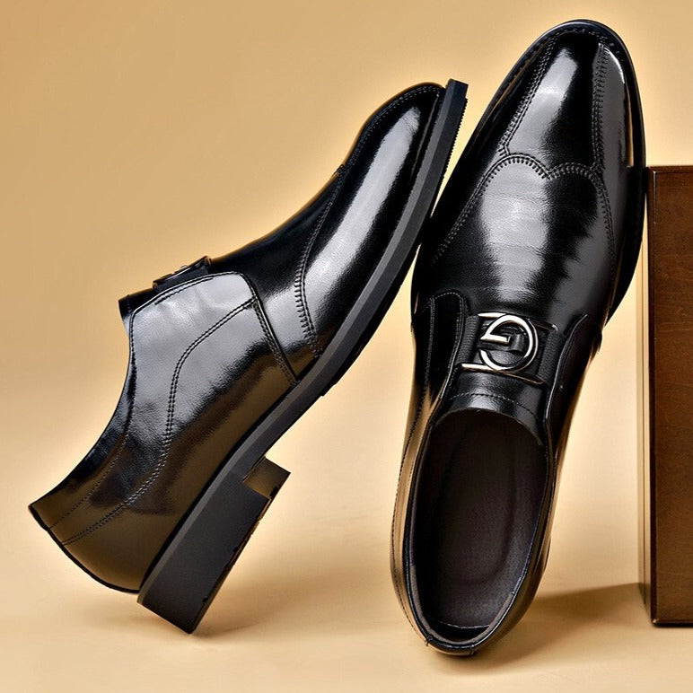Uriah™ - HANDCRAFTED STYLE SHOES WITH LUXURIOUS FINISH