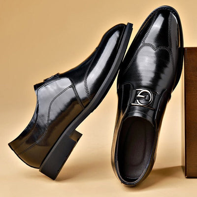 Uriah™ - HANDCRAFTED STYLE SHOES WITH LUXURIOUS FINISH