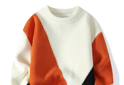 Lachlan™ – STYLISH ROUND NECK SWEATER