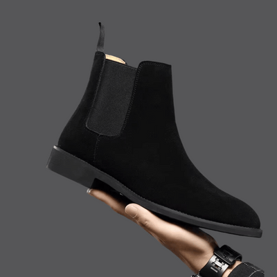 Nolan™ - CHELSEA BOOTS IN LUXURIOUS SUEDE
