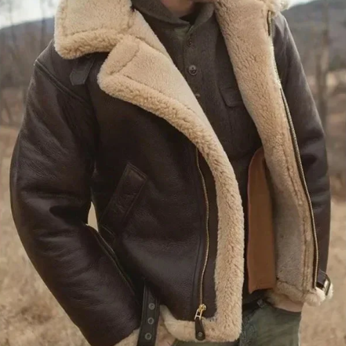 Vaughn™ PILOT JACKET – MODERN CHIC DESIGN