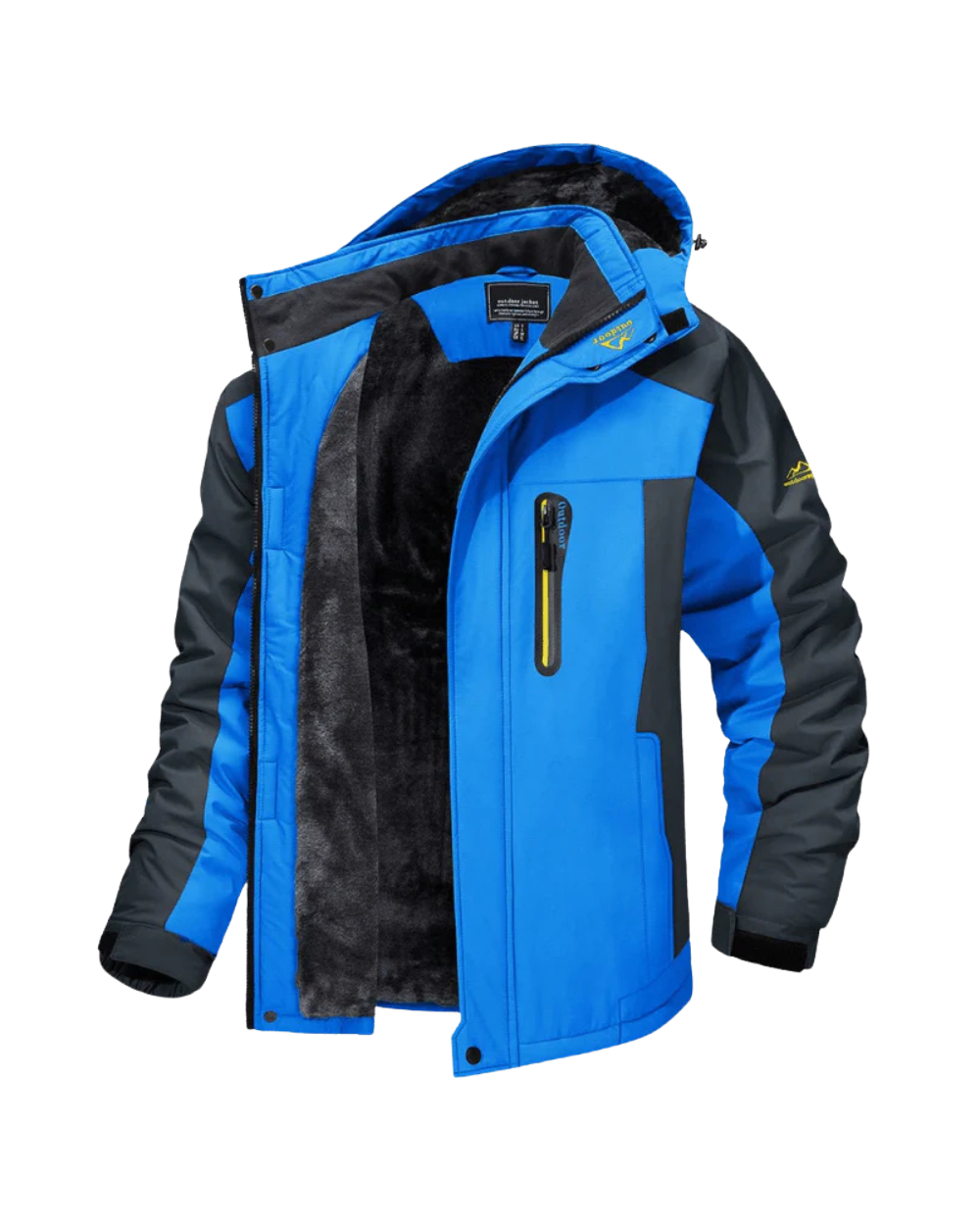 Stellan™ – STYLISH WATERPROOF JACKET