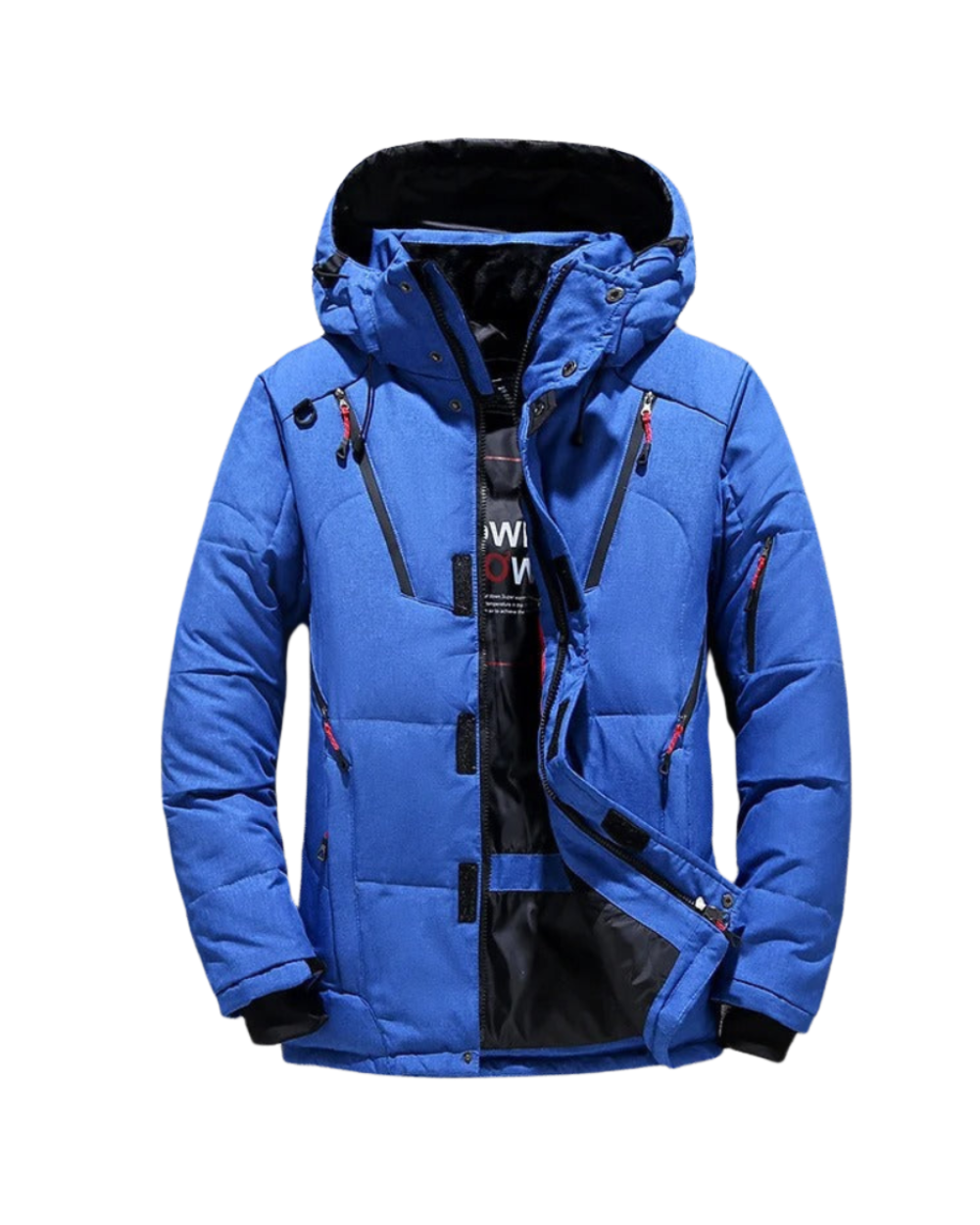 Kaelen™ – STYLISH  INSULATED JACKET