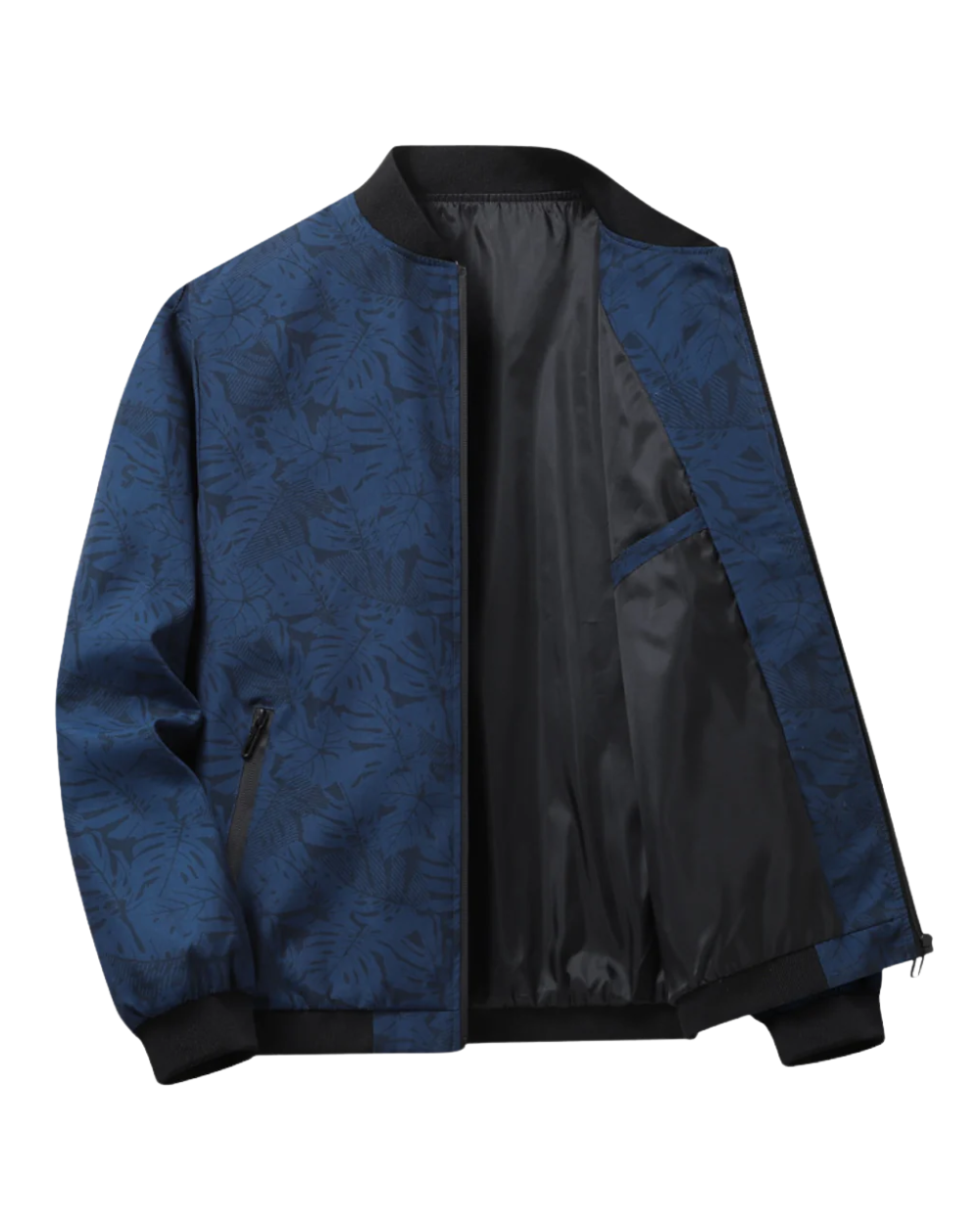 Corvyn™ – SLEEK MEN'S BOMBER JACKET