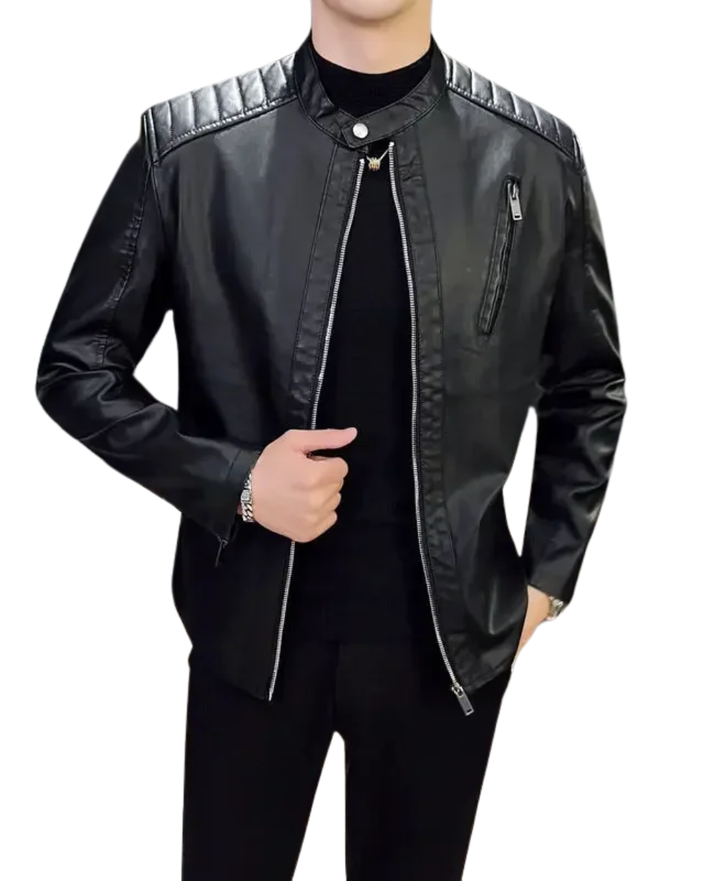 Calyx™ – ELEGANT PREMIUM RIDER JACKET