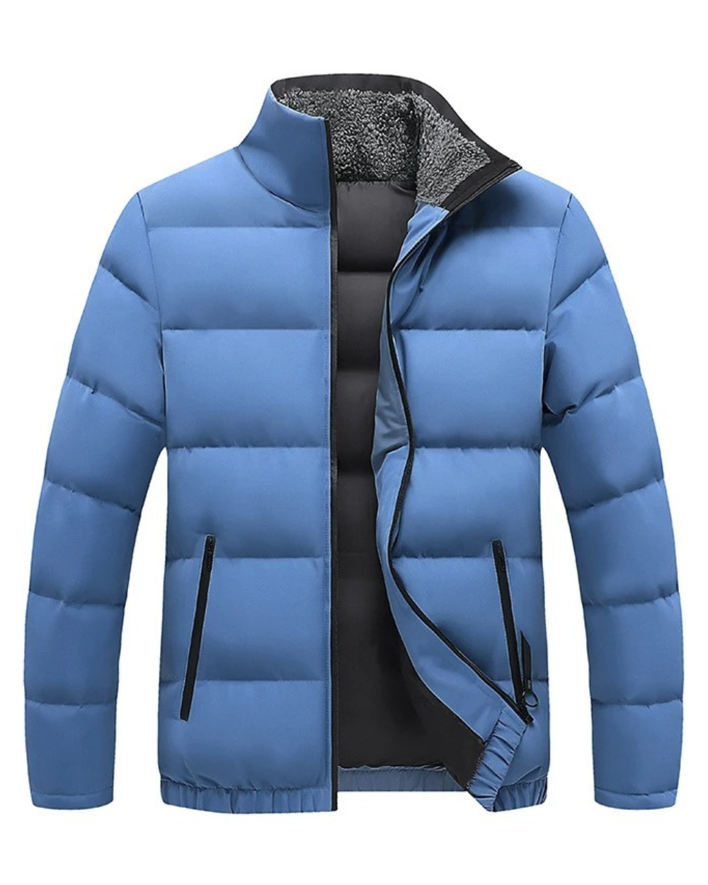 Darian™ – COZY PADDED WINTER JACKET