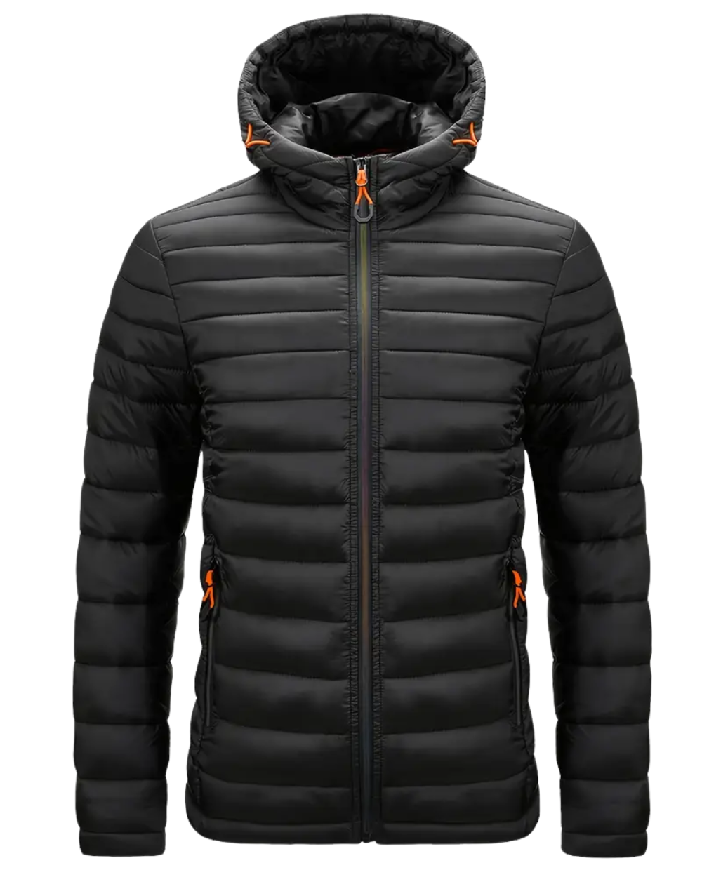Braven™ – ELEGANT HOODED JACKET