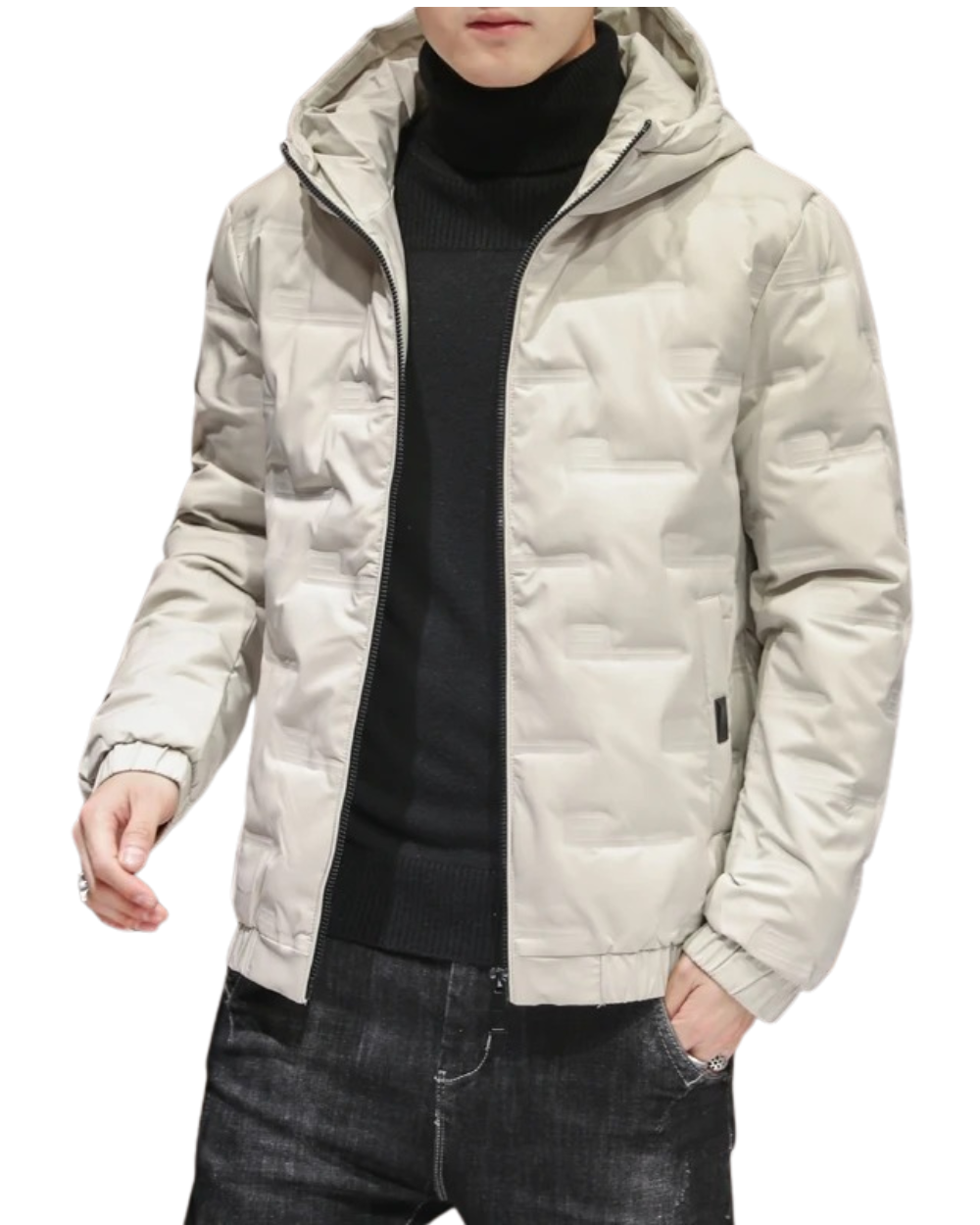 Lucien™ – MODERN MEN'S PUFFER JACKET
