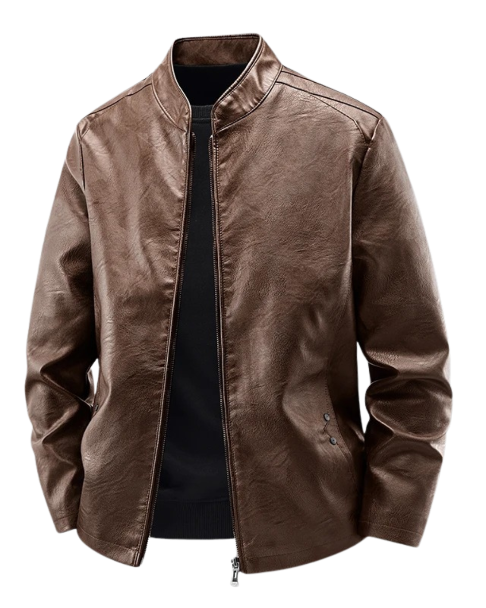Quinlan™ – VINTAGE PREMIUM MOTO JACKET