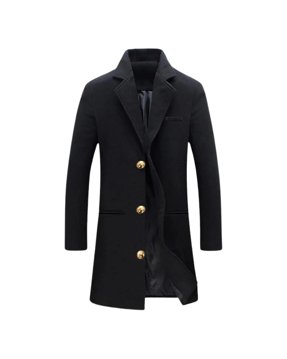 Evren™ – ELEGANT LONG COAT