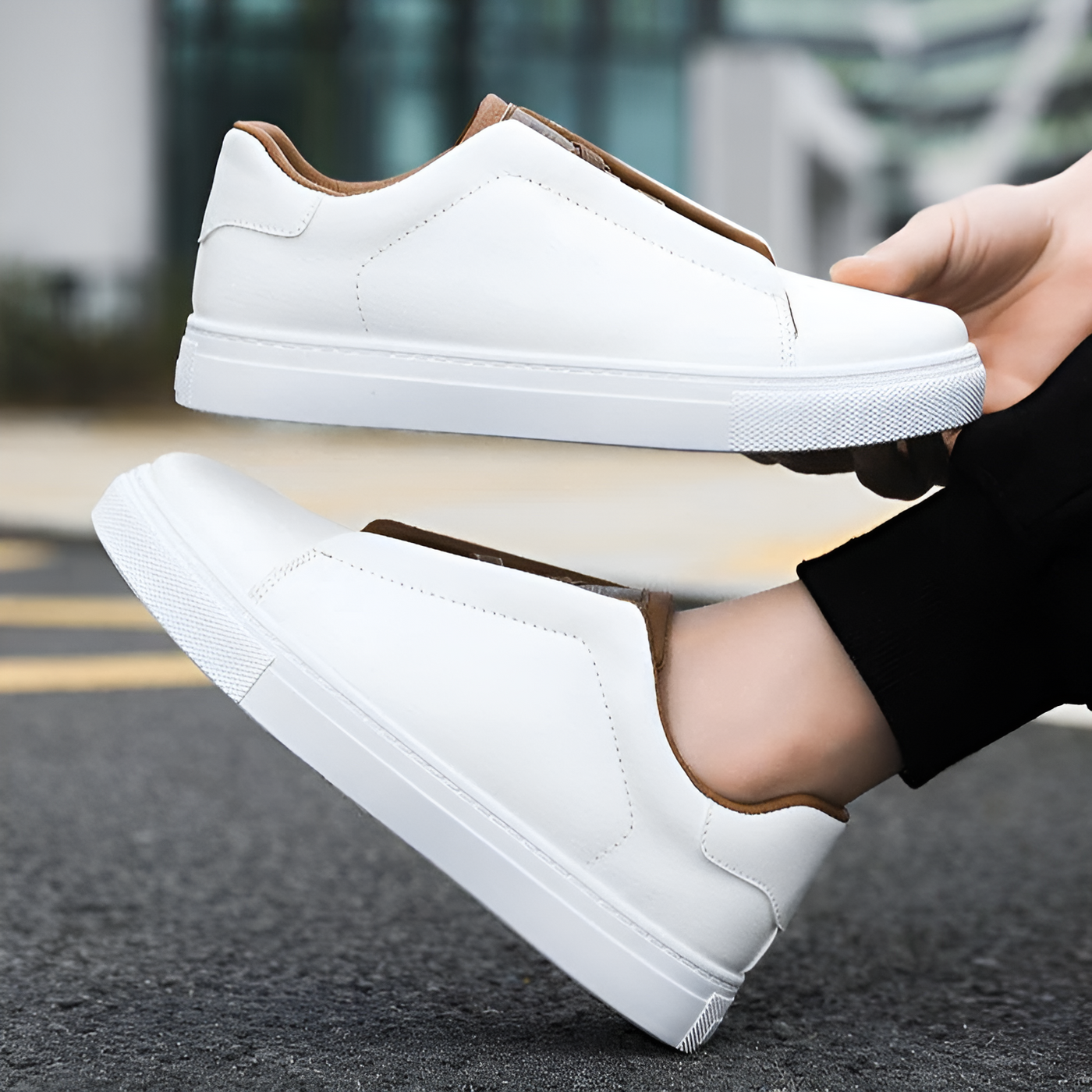 Maverick™ - SNEAKERS WITH CHIC ELEGANCE