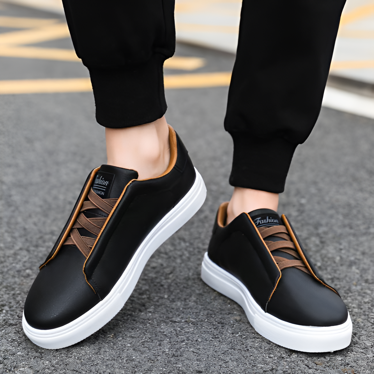 Maverick™ - SNEAKERS WITH CHIC ELEGANCE