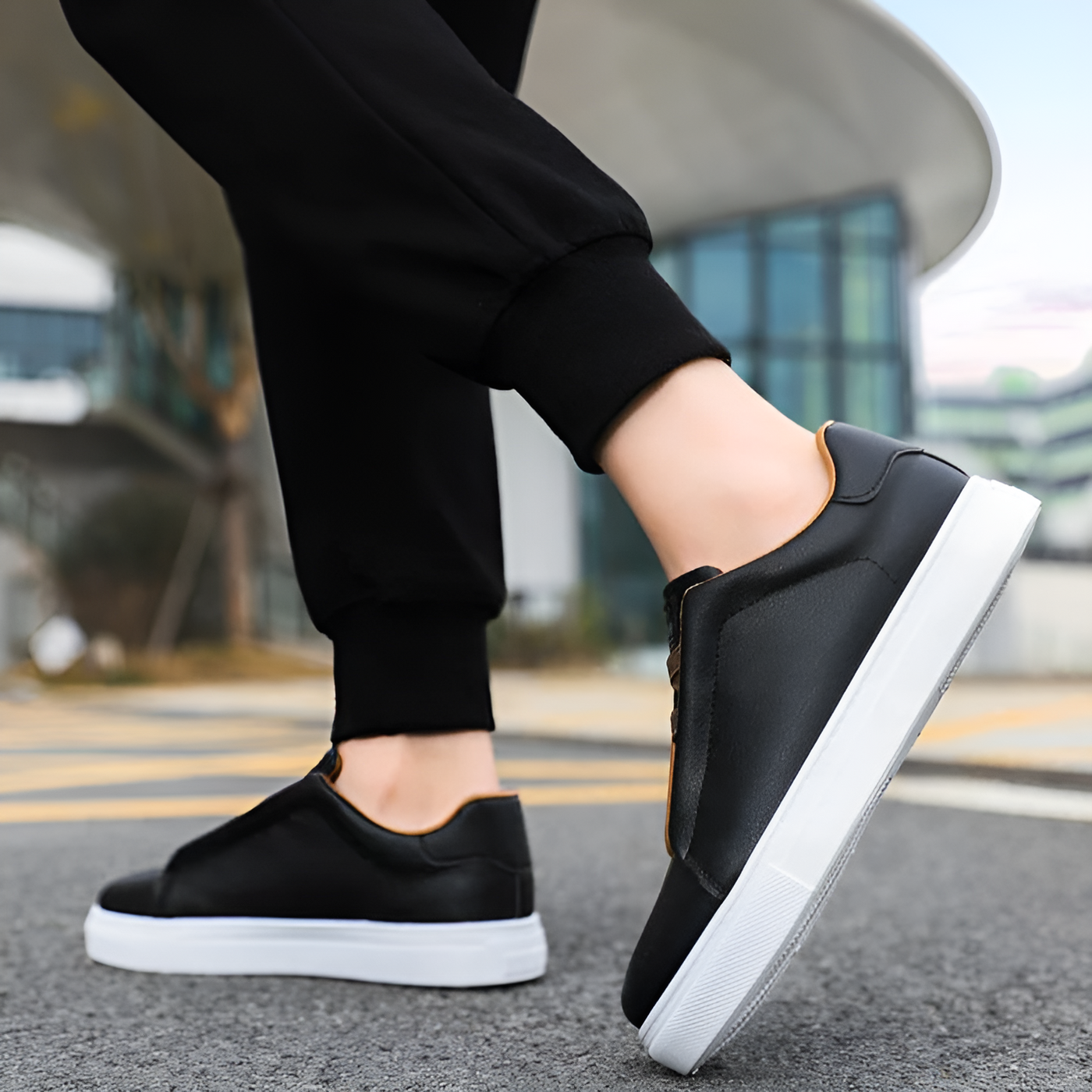Maverick™ - SNEAKERS WITH CHIC ELEGANCE