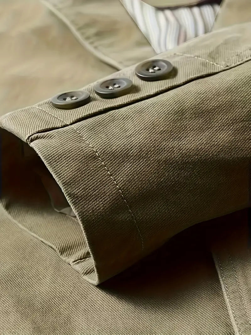 Theron™ – STYLISH  MEN'S JACKET