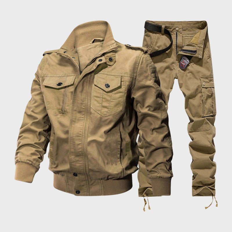 Wren™ - TACTICAL CARGO SET WITH PREMIUM FUNCTIONALITY