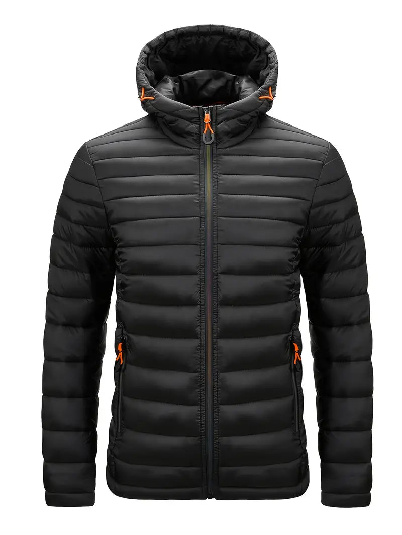 Braven™ – ELEGANT HOODED JACKET