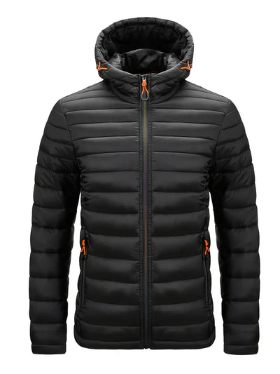 Braven™ – ELEGANT HOODED JACKET