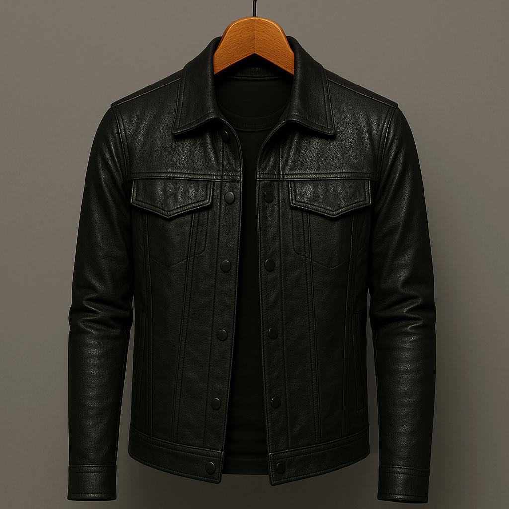 Grayson™ – STYLISH MOTO JACKET