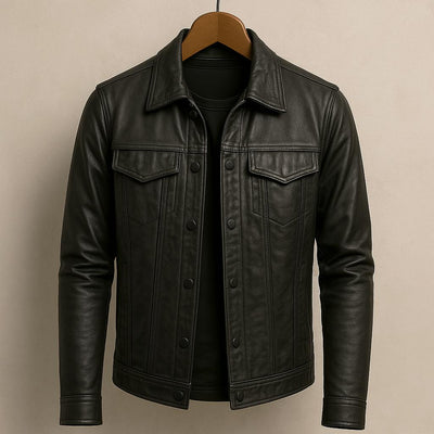 Grayson™ – STYLISH MOTO JACKET