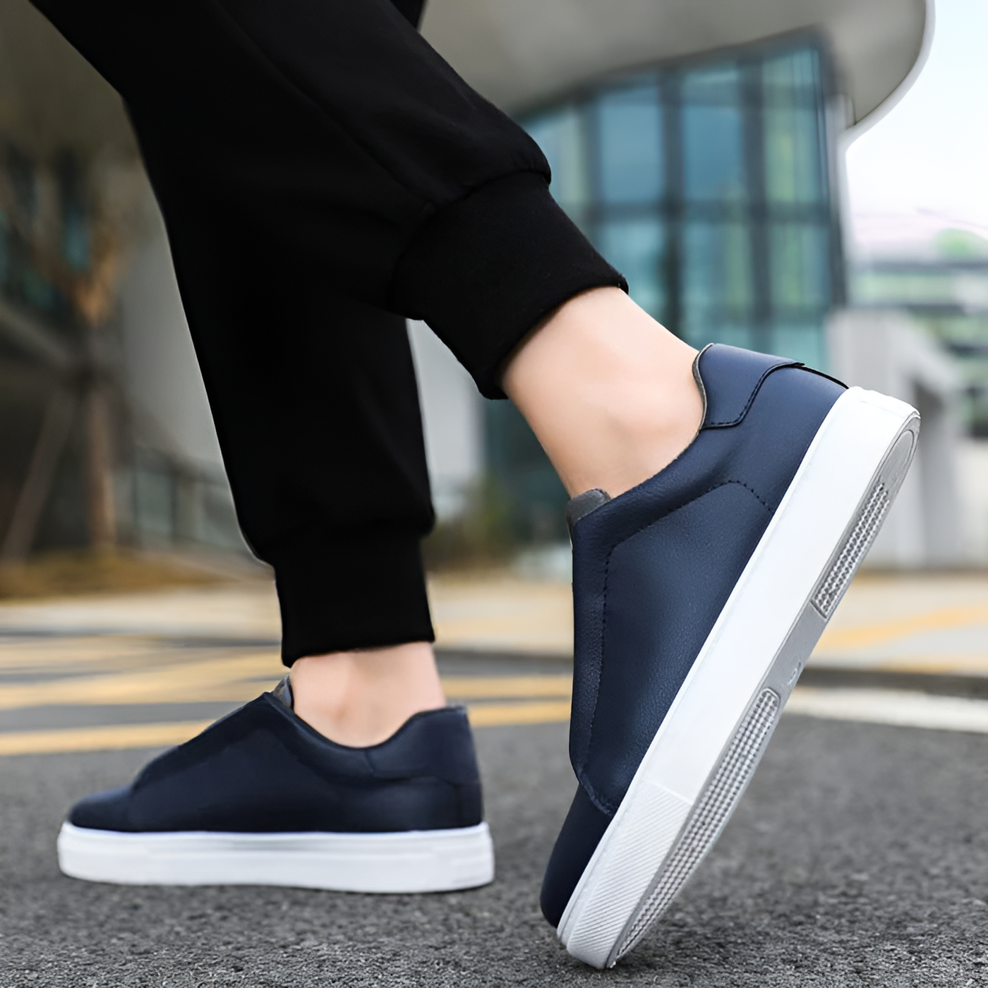 Maverick™ - SNEAKERS WITH CHIC ELEGANCE
