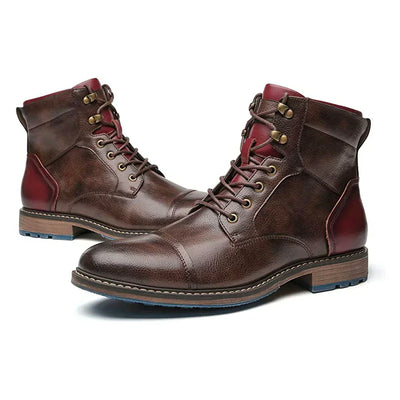 Declan™ - OXFORD BOOTS IN LUXURIOUS STYLE