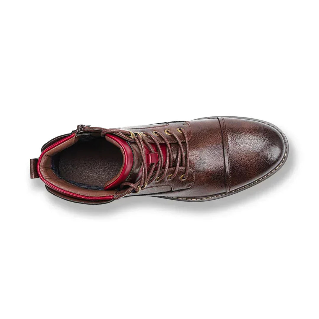 Declan™ - OXFORD BOOTS IN LUXURIOUS STYLE