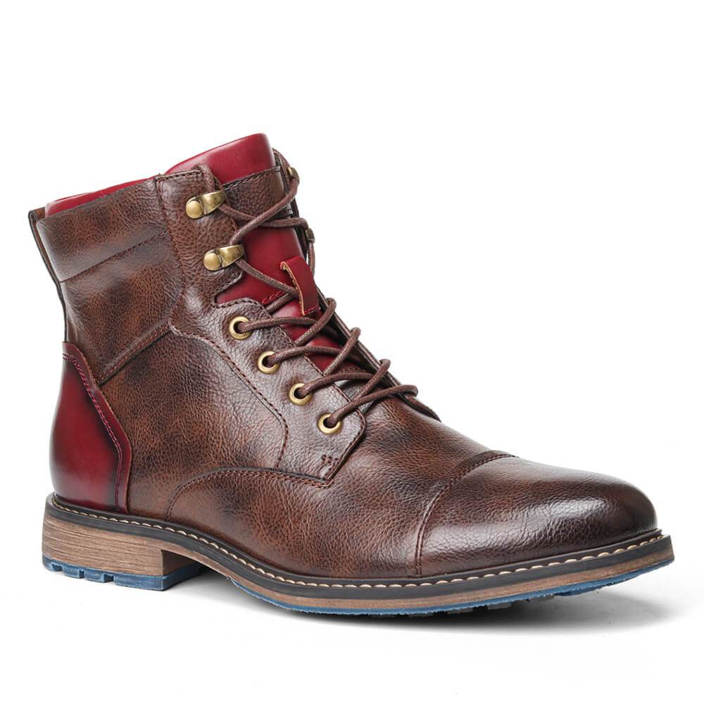 Declan™ - OXFORD BOOTS IN LUXURIOUS STYLE