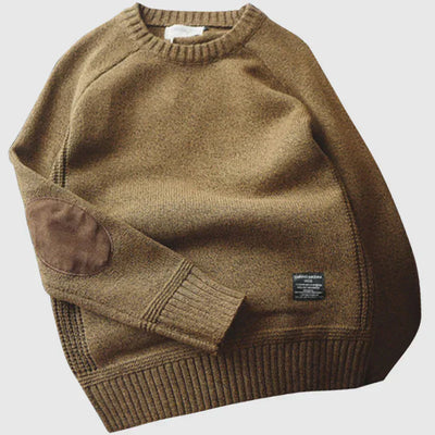 Torin™ -  Haven Wool Sweater