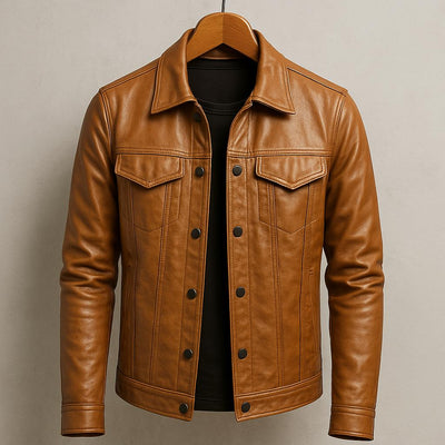 Grayson™ – STYLISH MOTO JACKET