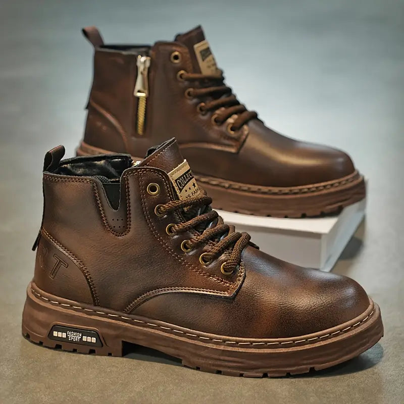 Jasper™ - ELEGANT CASUAL BOOTS