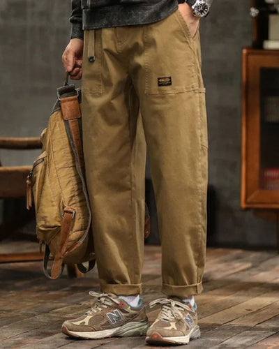 Connor™ – STYLISH CARGO PANTS