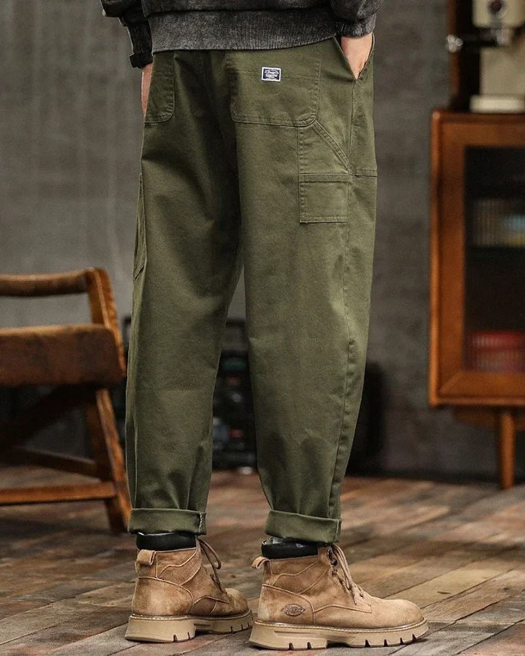 Connor™ – STYLISH CARGO PANTS