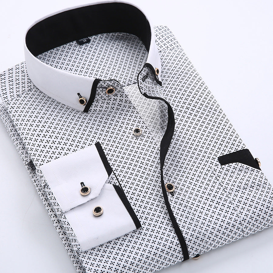 Broden™ – CHIC MODERN SHIRT